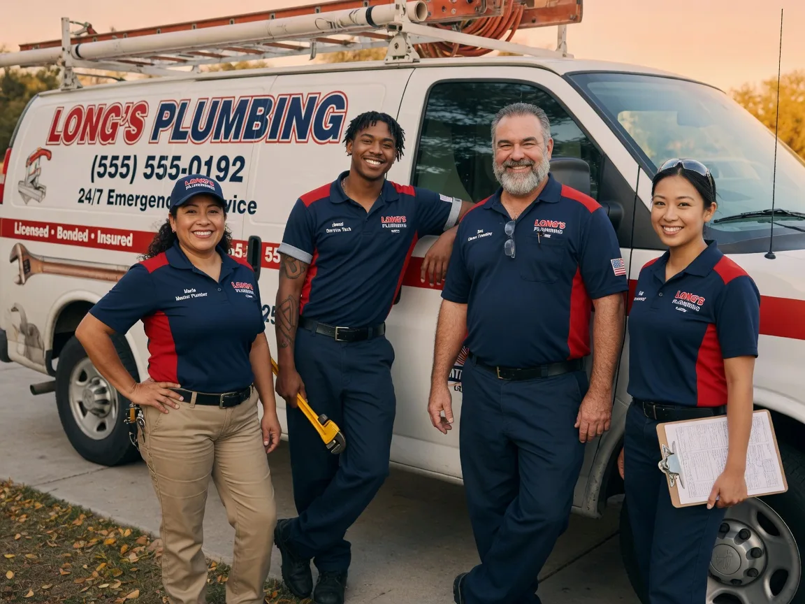 Leak Detection company in Durham, OK